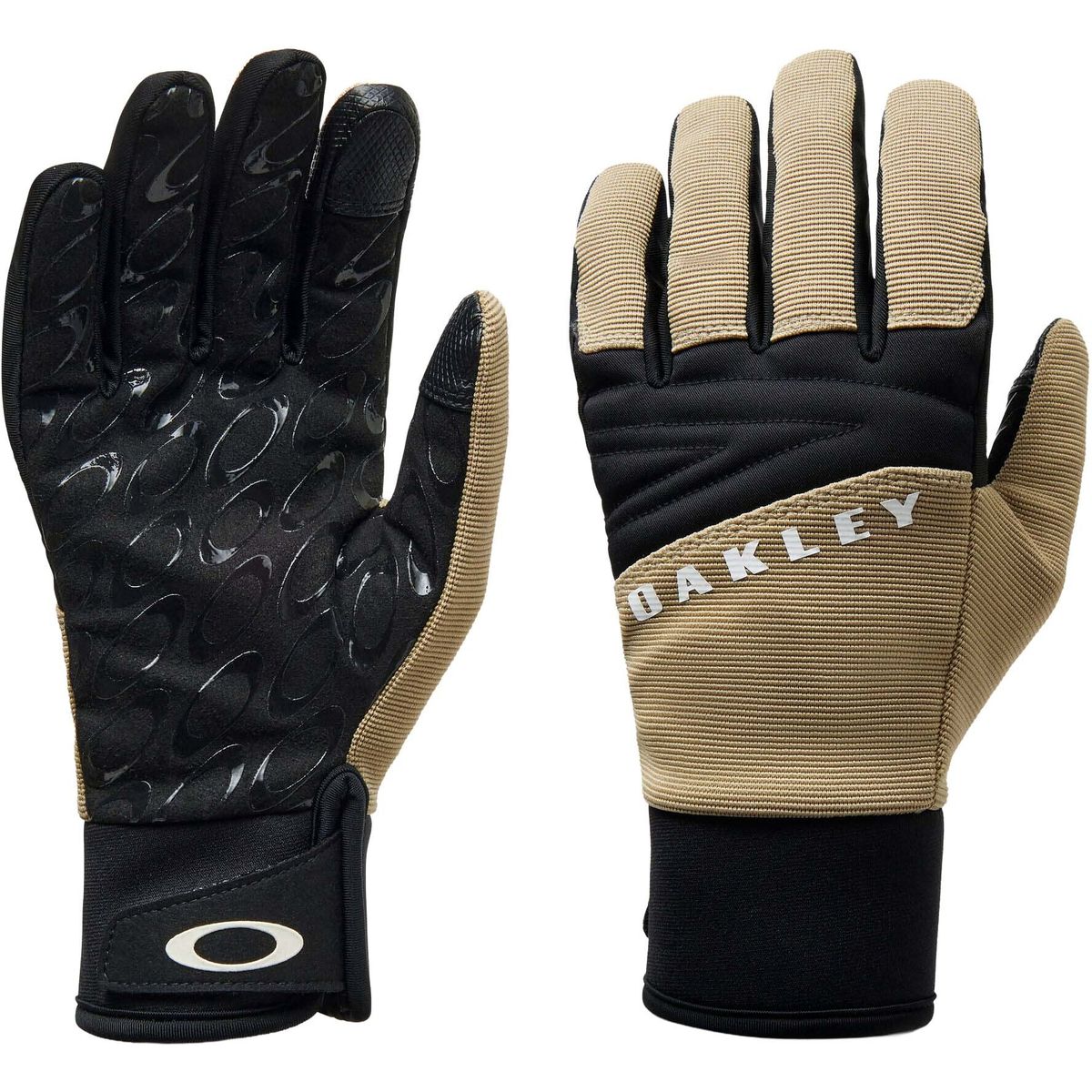 Oakley Factory Ellipse Glove pebble (32F) XS FOS901602-32F-XS