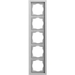 Gira Abdeckrahmen br/brz 21576