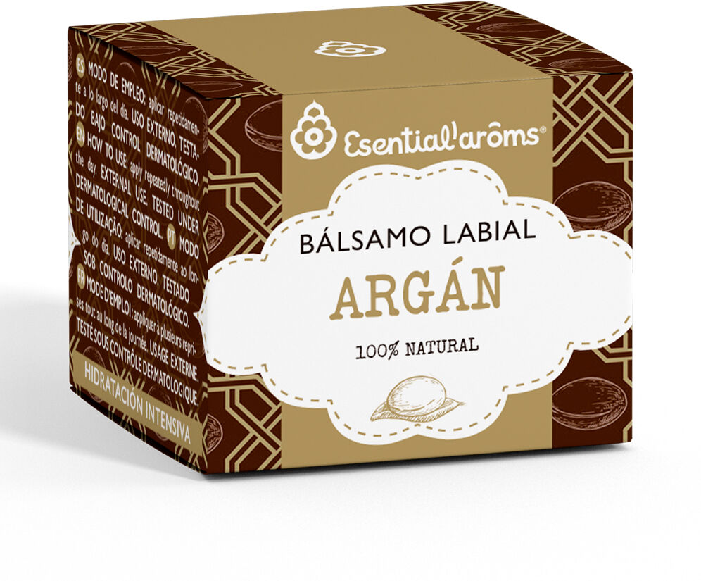 Esential'arôms Argan Lip Balm 5g