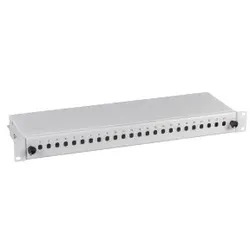 EFB 53608N.0 Breakout-Box RAL 7035 53608N0