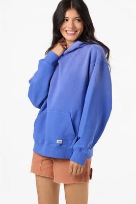 O'Neill s O'riginals Salty Vintage Hoodie in Sail Blue, Size Small