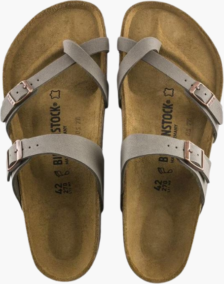 Zapato Mayari Bfbc Birkenstock Mujer Marrón 41