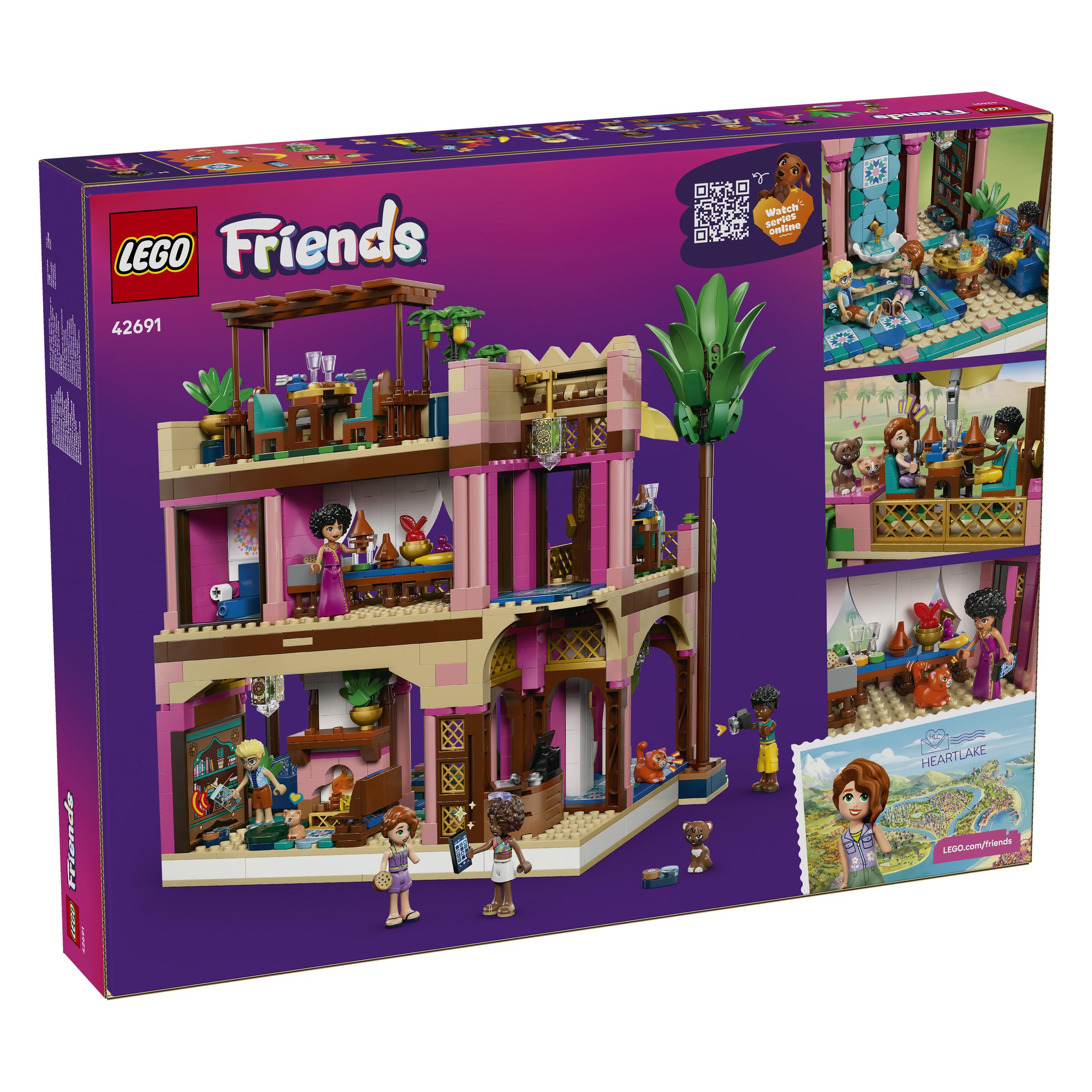 LEGO Restaurant mit Garten (42691, LEGO Friends) (42691)