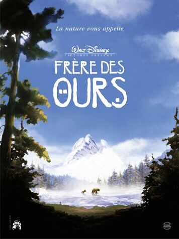 Bob Walker - Frère des ours [VHS] [FR Import] - Preis vom 11.10.2026 03:10:56 h