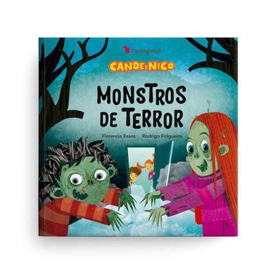 Monstros de Terror - Florencia Esses, Audio, 9786583396655