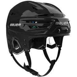 Bauer Reakt 155 Helm Senior | M schwarz