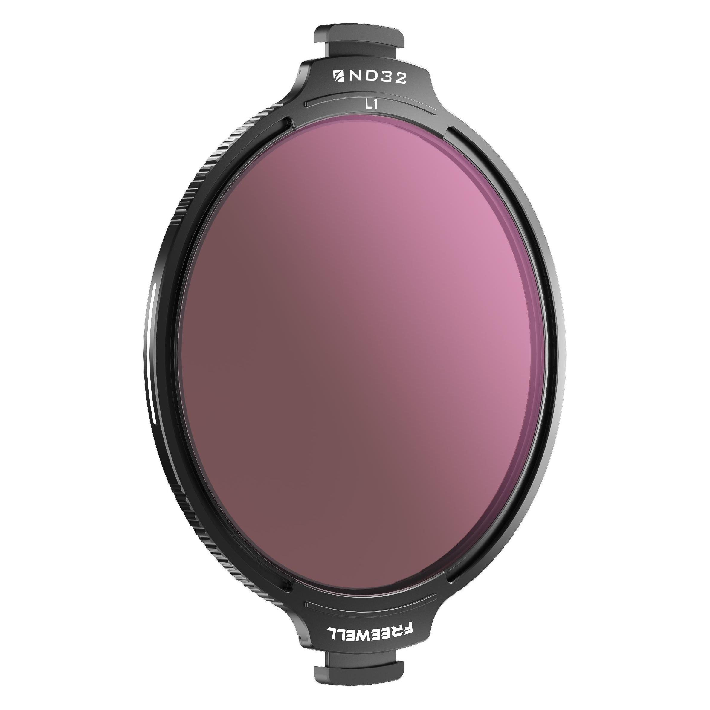 Freewell ND32 Filter (Exclusively) for Real Locking VND (ND- / Graufilter) (FW-L1-ND32)