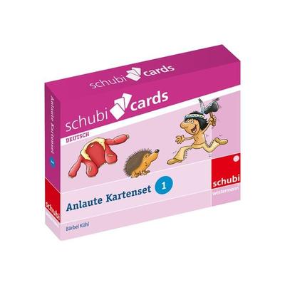 Schubicards