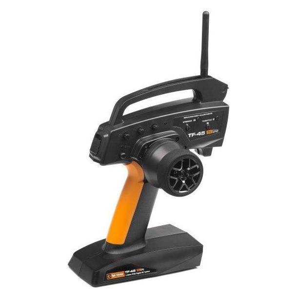 HPI Sender TF-45 2.4Ghz (3 Canaux) (105420)