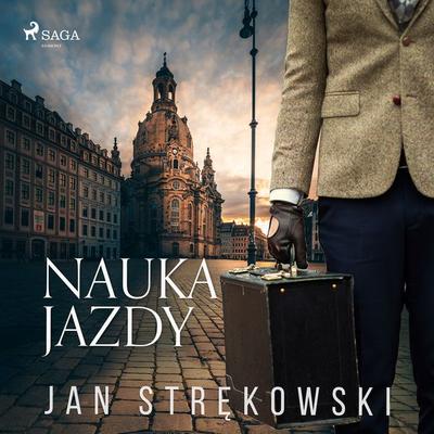 Nauka jazdy - Jan Strękowski, Audio, 9788726915358