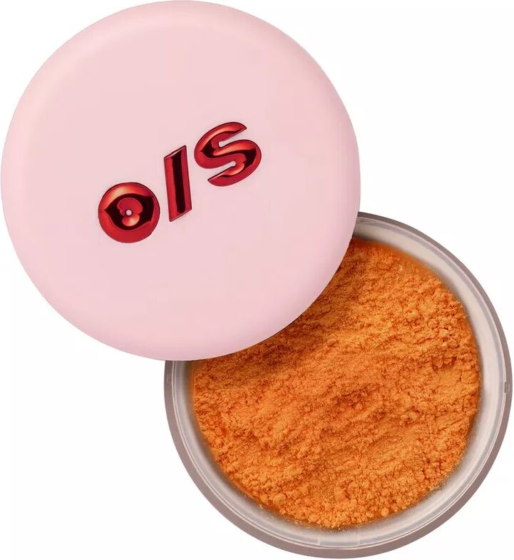 ONESIZE - Ultimate Setting Powder - Fixierender loser Puder, 34.5 g, Rich Peach