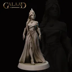 The Queen von Galaad Miniatures aus Escort the Queen