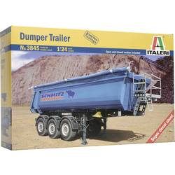Italeri 3845 Muldenkipper-Anhänger Truckmodell Bausatz 1:24