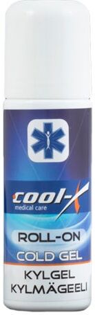 Cool-X Roll-On Kylmägeeli