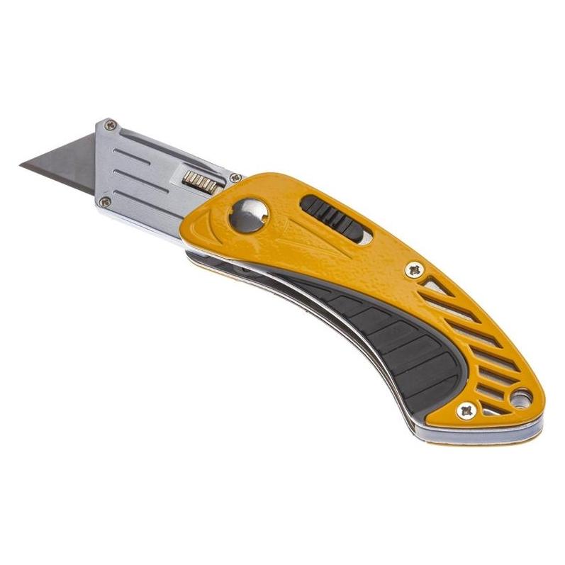 Forte tools Trapezoid Blade Knife Sx677 Foldable (23 cm) (SX677)
