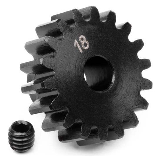 HPI SAVAGE FLUX Ritzel 18 Zähne (Achse 5mm) (100917)