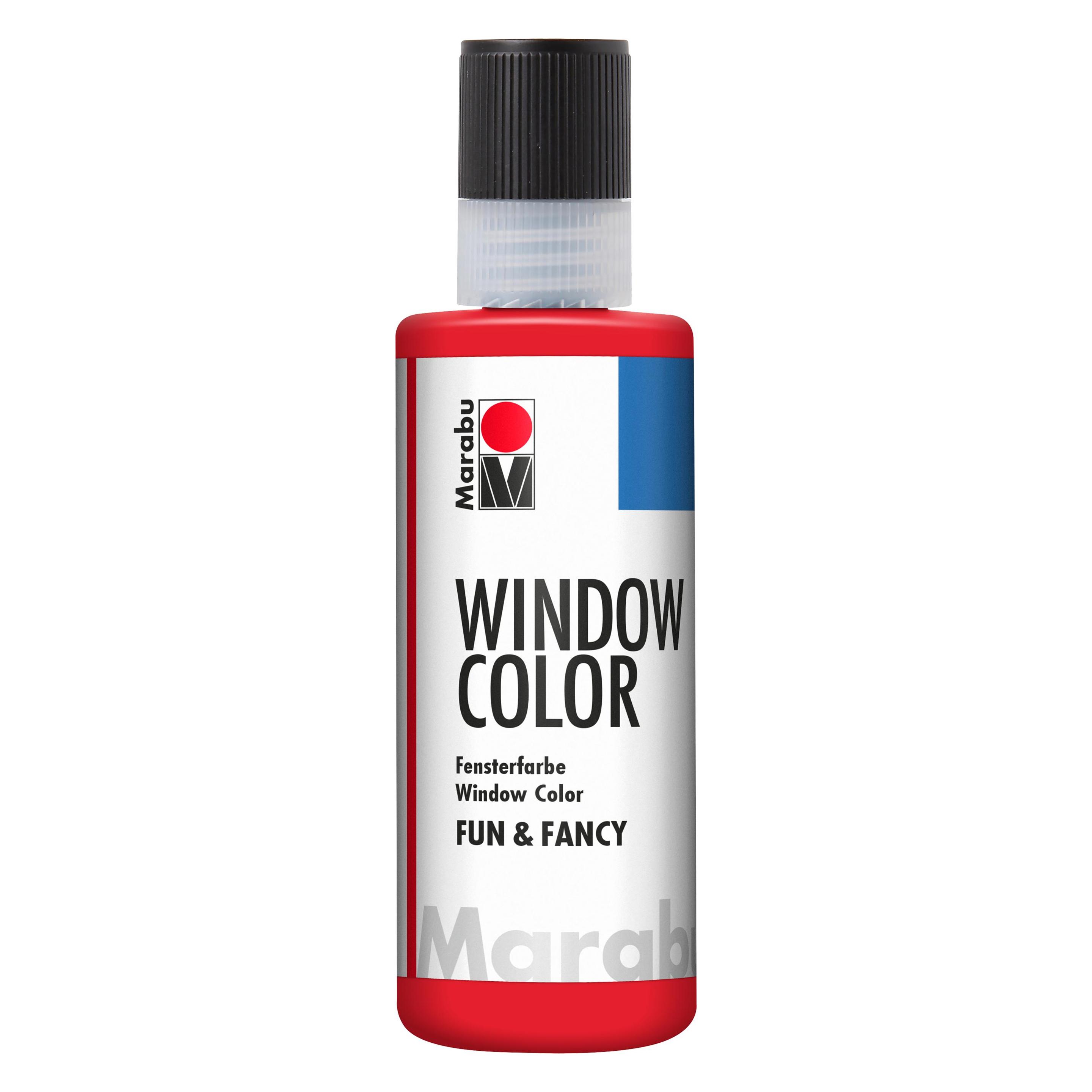 Marabu Window Color Fun & Fancy (80 ml) (040604031)