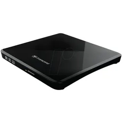 TS8XDVDS-K - Transcend Portable DVD-Brenner USB
