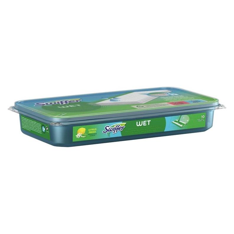 Swiffer Wet (10 Stk.) (8006540308257)