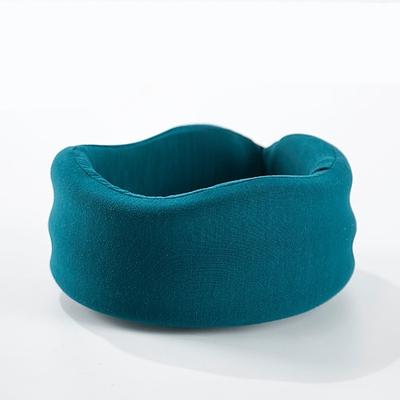 1pc Nackenstütze Schwamm Kragen Nackenschutz weiche Nackenstütze Halswirbelstütze Halswirbel Verstauchung Fraktur Fixierung Reisekissen