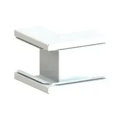 Legrand VG351303 Außen-Eck 110x63 RAL9010