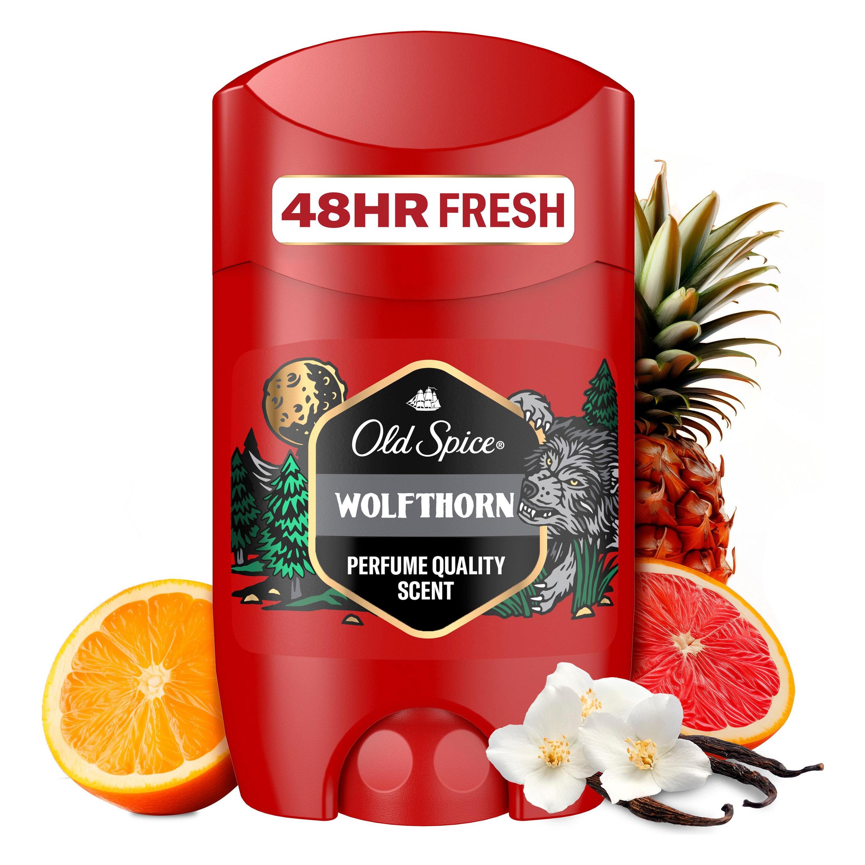 Old Spice Wolfthorn (Stick, 55.70 g) (8001841923802)