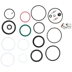 RockShox Service-Kit Monarch R/RT/RT3 Basic schwarz