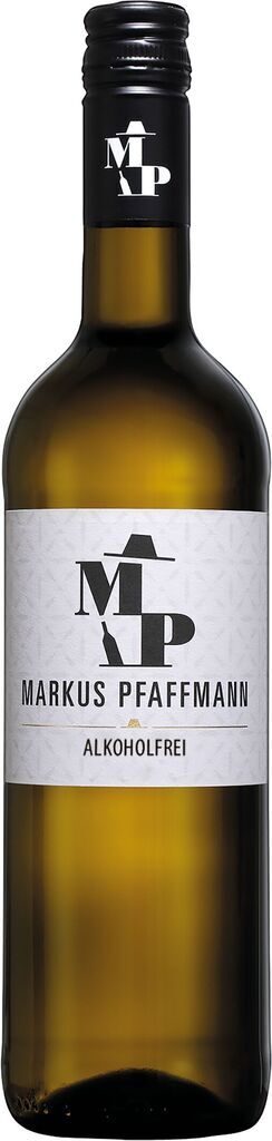 MP Weisswein Cuvée alkoholfrei  Markus Pfaffmann