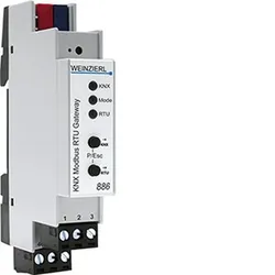 Eltako Modbus-Gateway KNX RTU 886