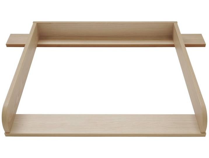 Paidi Wickelaufsatz MALIO, Holznachbildung