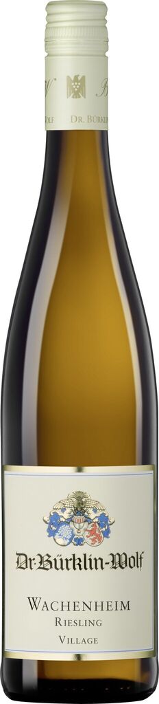 Restposten - Wachenheimer Riesling trocken QbA der Pfalz 2024 Dr. Bürklin-Wolf