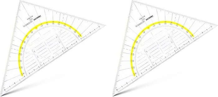 ARISTO Geodreieck 22,5 cm AR1555/2