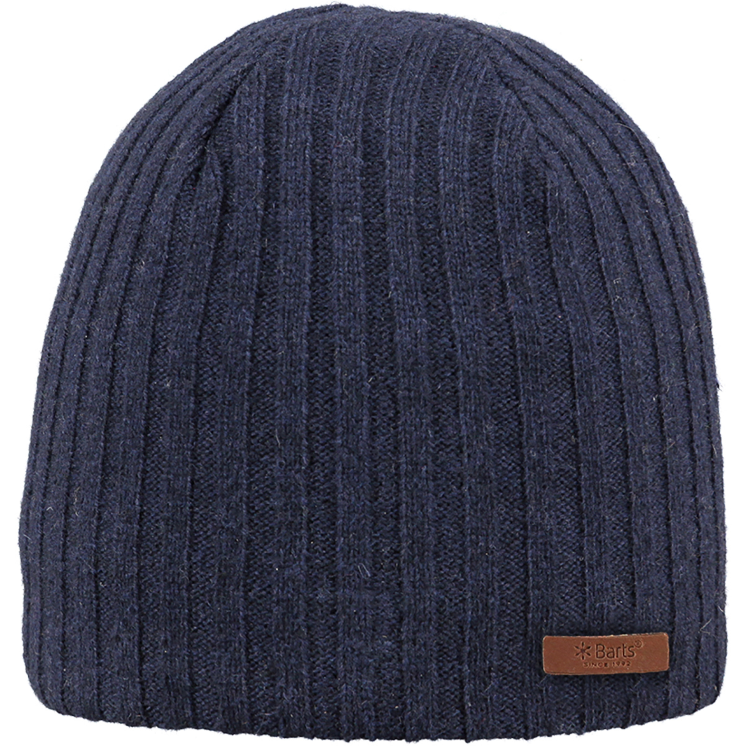 Barts Haakon Herren Mützen & Beanies blau Lifestyle Hautfreundlich