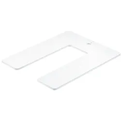 Zumtobel 42190744 Leuchtenfuss für Stehleuchte EPURIA WH BASE #N