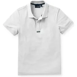 Henri Lloyd, Herren, Funktionsshirt, DriFast Poloshirt (L), Grau