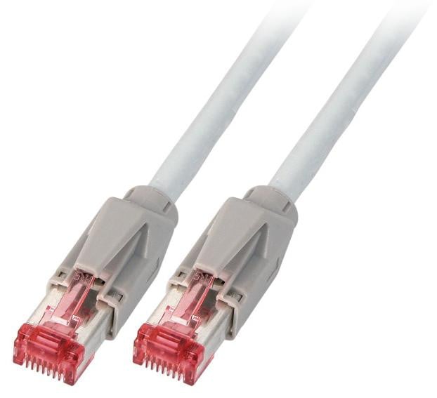 efbe Schott Patchkabel RJ-45 mannelijk Hirose TM21 Daetwyler 7702