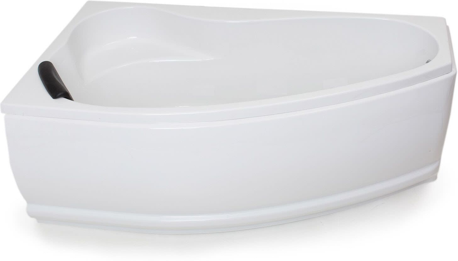 Caribia Mini Corner bathtub 160 x 90 cm 80930