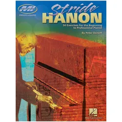 Stride Hanon, Fachbücher