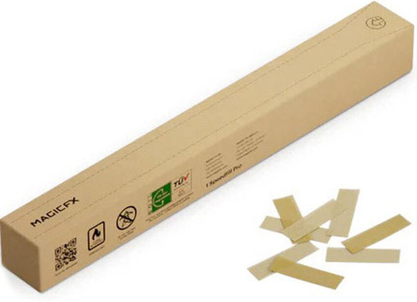 MagicFX Magic Fx Speedfill Pro Confetti Rechteckig - Gold