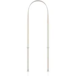 Apple Crossbody Strap, Handykette, Beige