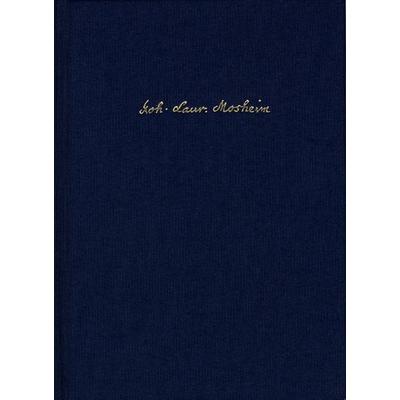 Die Macht der Lehre Jesu über die Macht des Todes, Gebundene Ausgabe von Johann Lorenz Mosheim, Frommann-holzboog, 978-3-7728-1870-7
