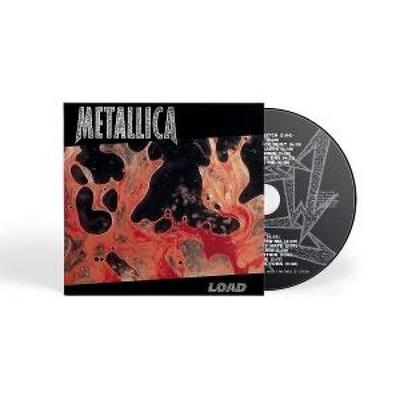 Load (1CD Remastered 2025) - Metallica, CD