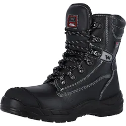 Winter Sicherheitsstiefel S3 "LONDON" Footwear - 46 - schwarz