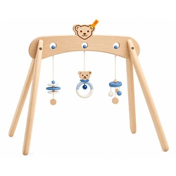 Schmidt 64306 - Spieltrapez - Steiff Selecta (blau, 59cm)