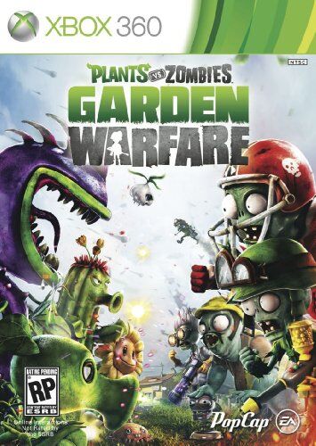Electronic Arts - Pflanzen gegen Zombies: Garden Warfare [AT - PEGI] - [Xbox 360] - Preis vom 09.10.2026 07:28:09 h