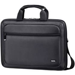 Hama Notebook Tasche Nizza Passend für maximal: 39,6 cm (15,6) Schwarz 00216530