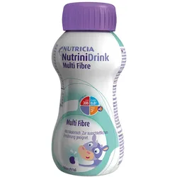 Nutrinidrink Multifibre Neutral 32X200 ml