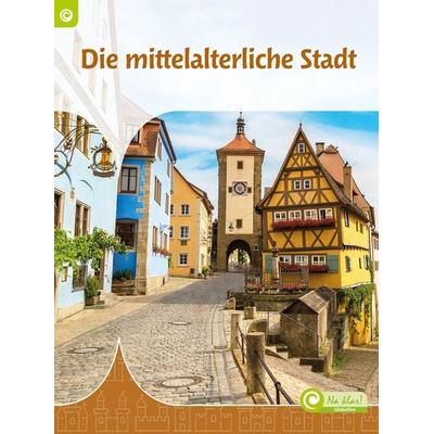 Die mittelalterliche Stadt, Set von Truus Visser-van den Brink, Globolino Verlag, 978-94-6341-608-5