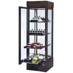 Nordcap Weinklimaschrank WKS 134-E
