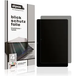 Dipos Privacy Blickschutzfolie 4-Way, Geräte Schutzfolie